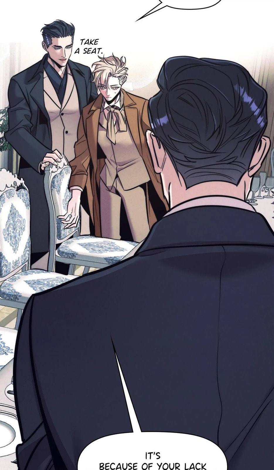 Read Stigma chapter 18 image 2 on Lezhin