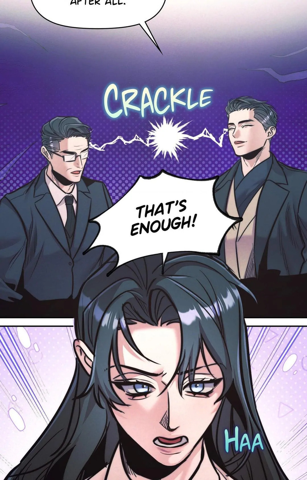 Read Stigma chapter 18 image 20 on Lezhin