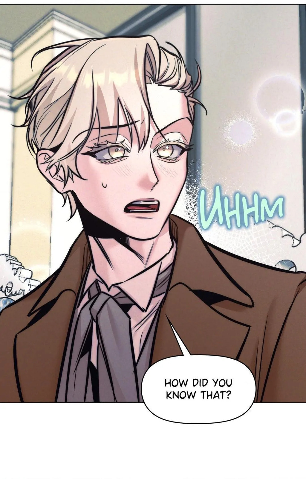 Read Stigma chapter 18 image 31 on Lezhin