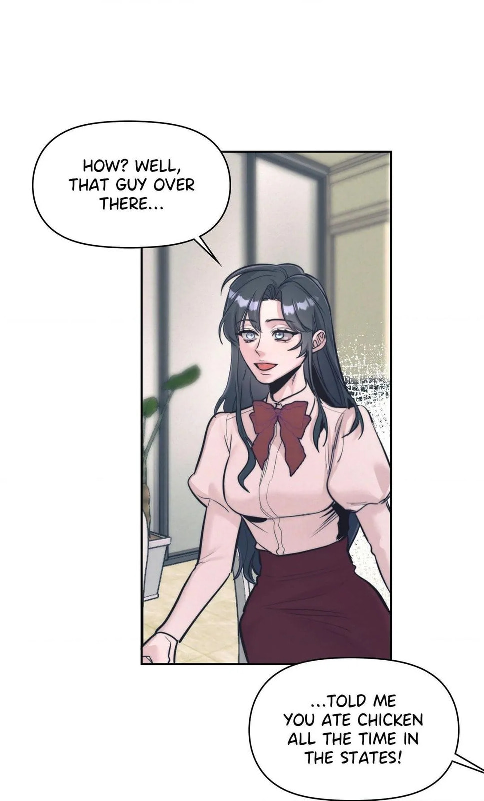 Read Stigma chapter 18 image 32 on Lezhin