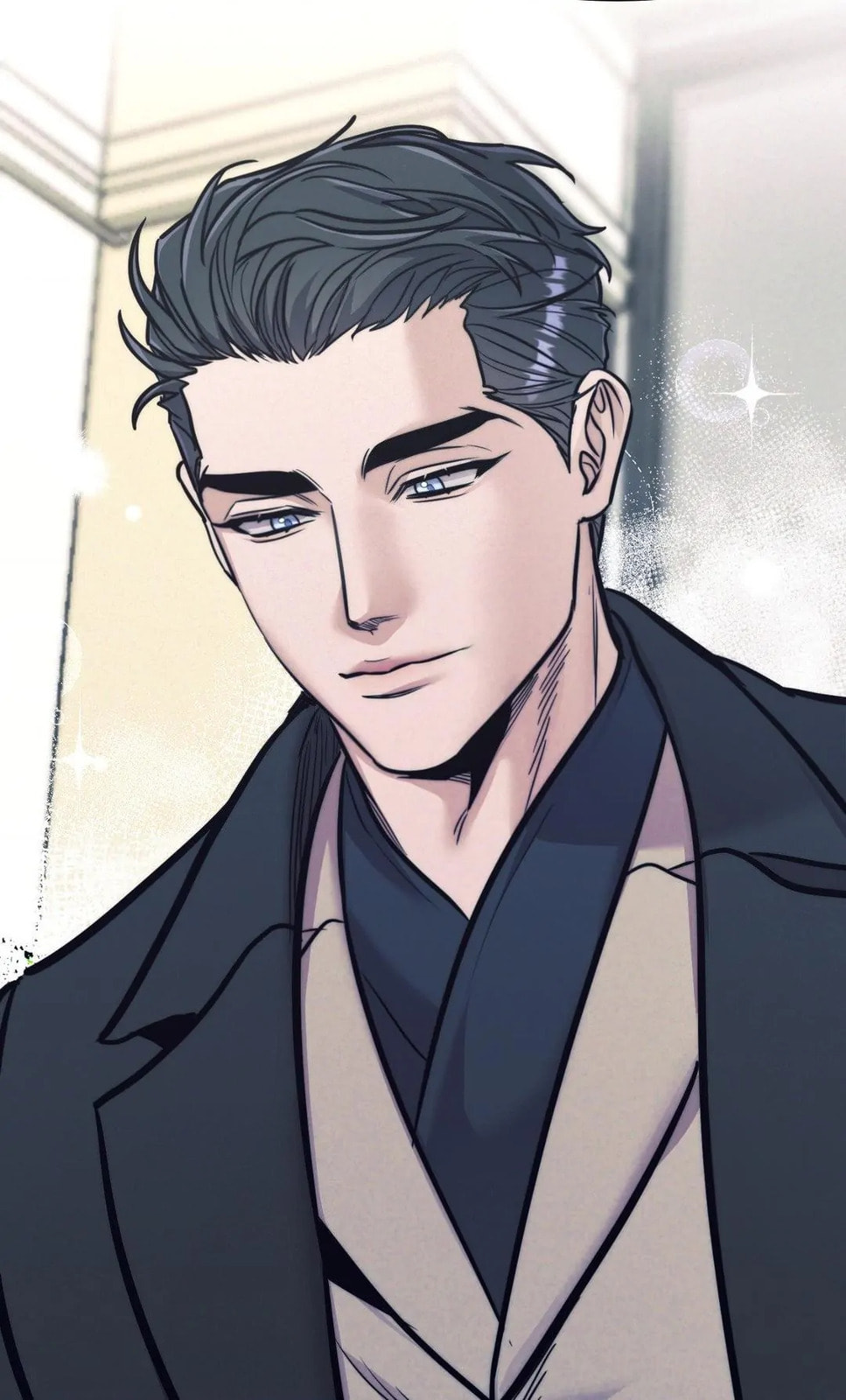 Read Stigma chapter 18 image 33 on Lezhin