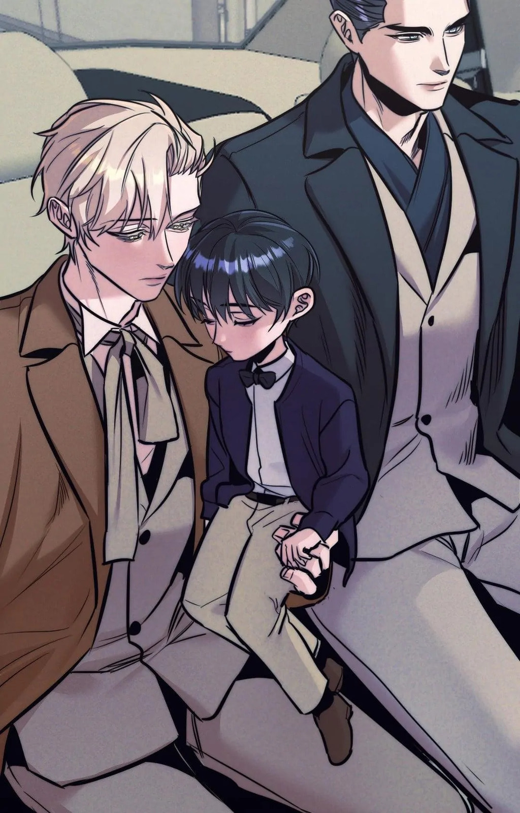 Read Stigma chapter 18 image 52 on Lezhin
