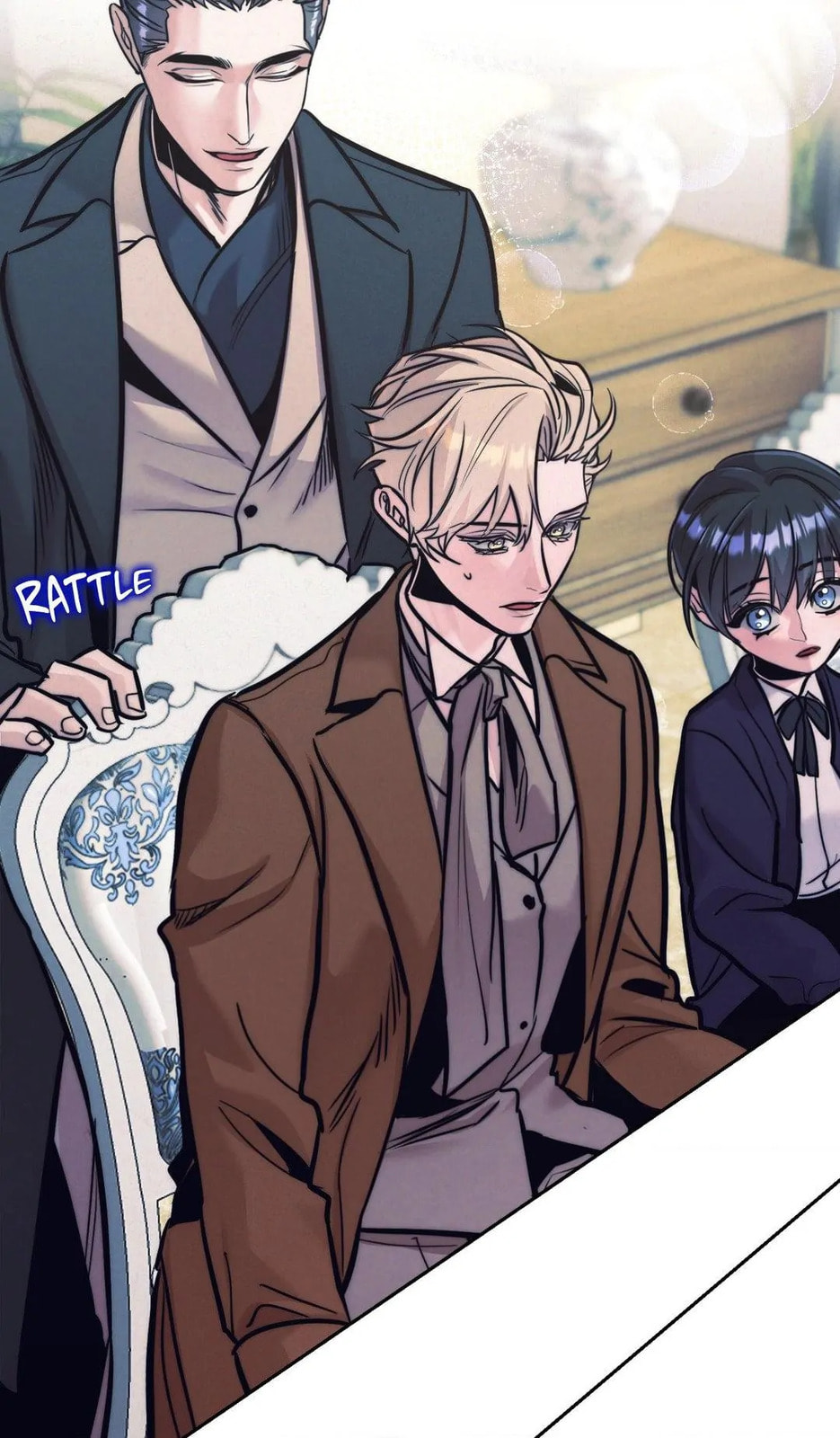 Read Stigma chapter 18 image 6 on Lezhin