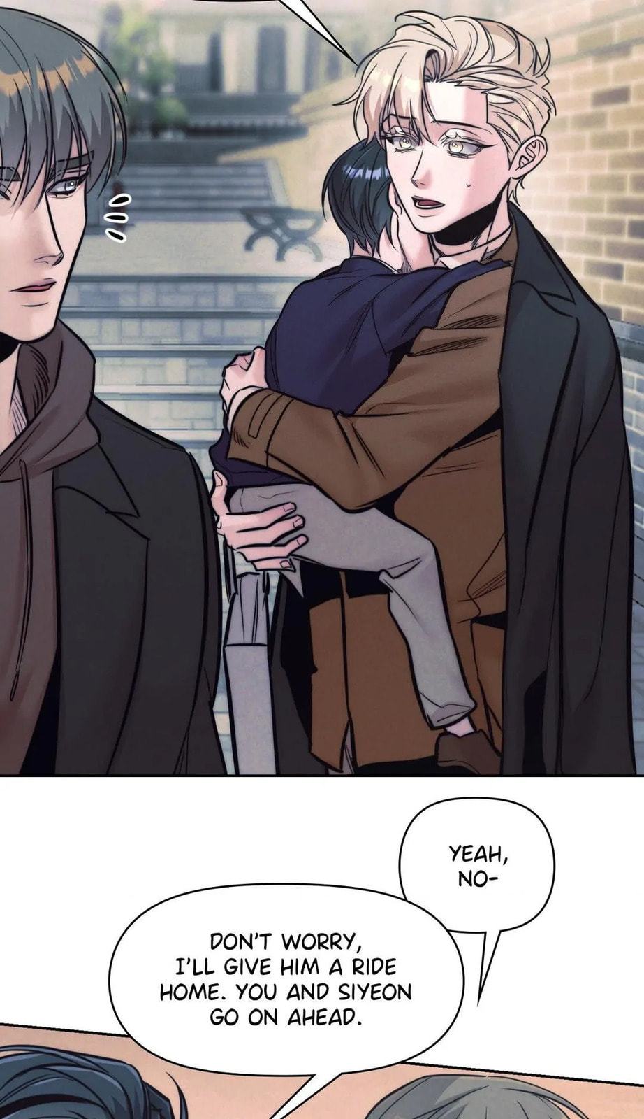 Read Stigma chapter 19 image 12 on Lezhin