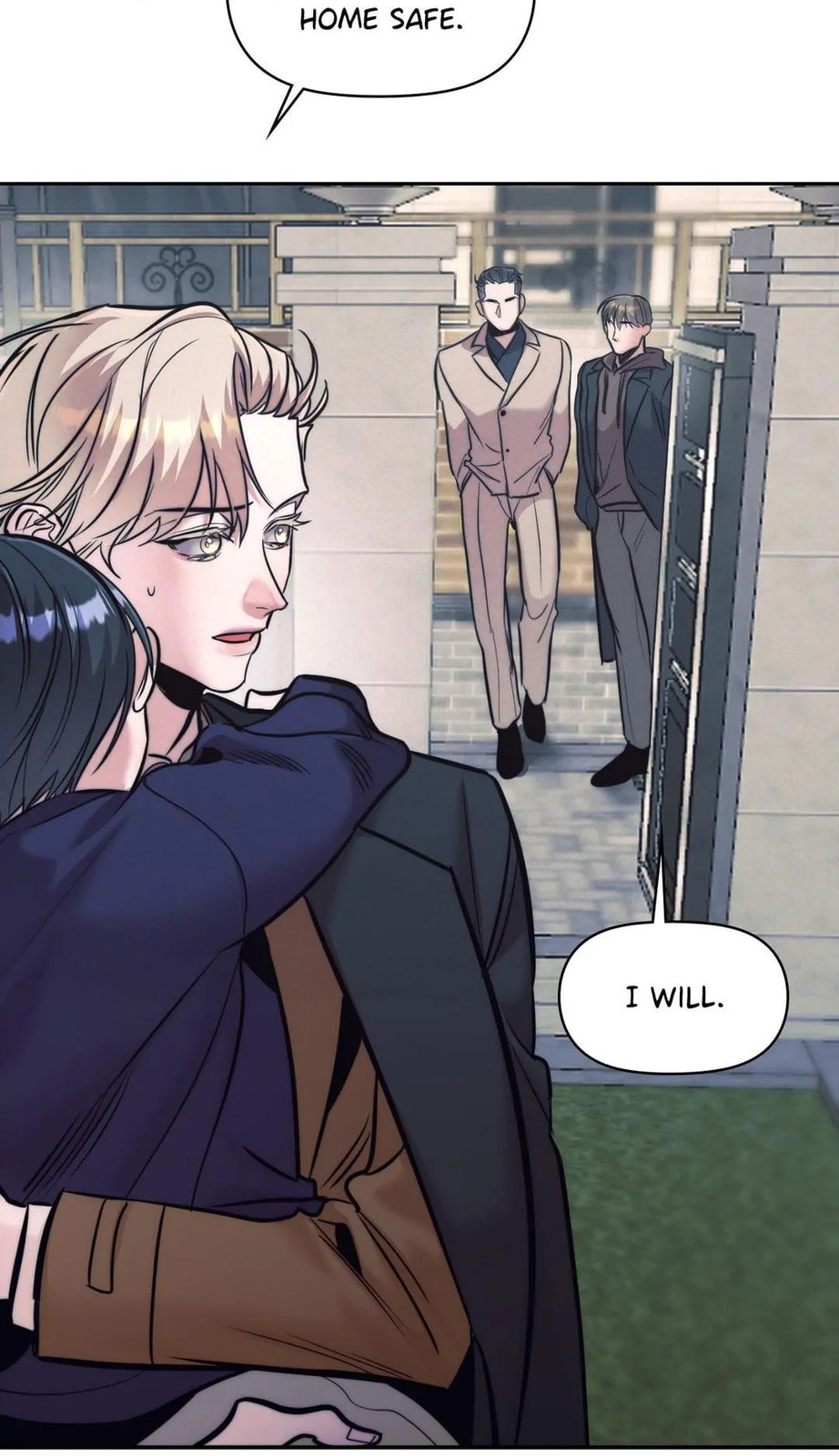 Read Stigma chapter 19 image 14 on Lezhin