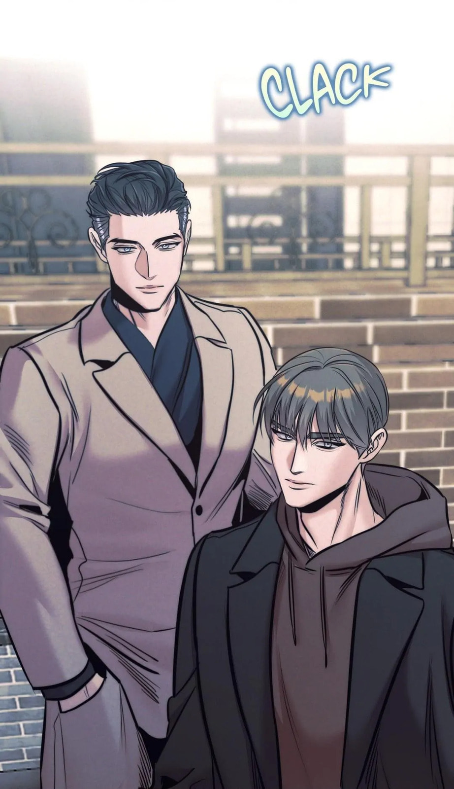 Read Stigma chapter 19 image 16 on Lezhin