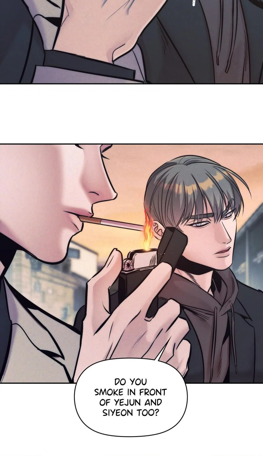 Read Stigma chapter 19 image 18 on Lezhin