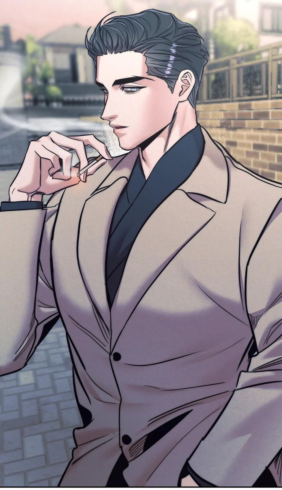 Read Stigma chapter 19 image 20 on Lezhin