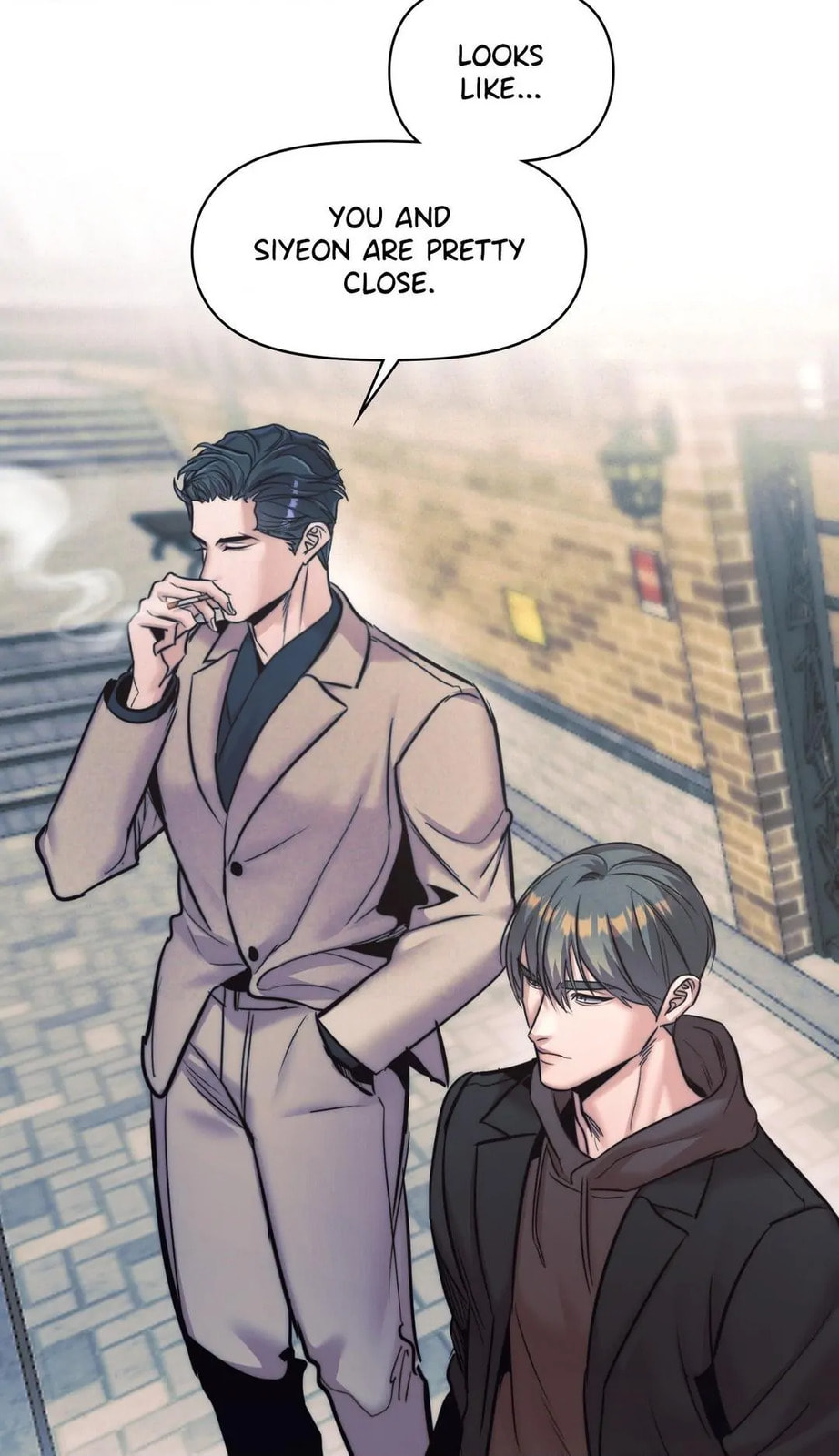 Read Stigma chapter 19 image 22 on Lezhin