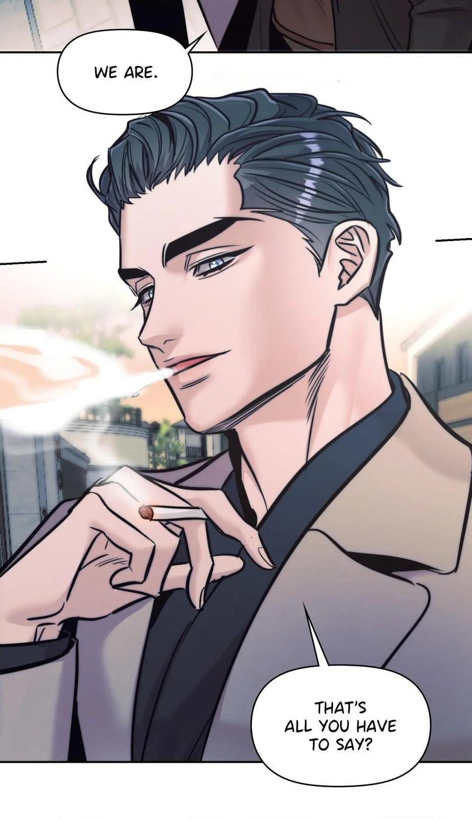 Read Stigma chapter 19 image 23 on Lezhin