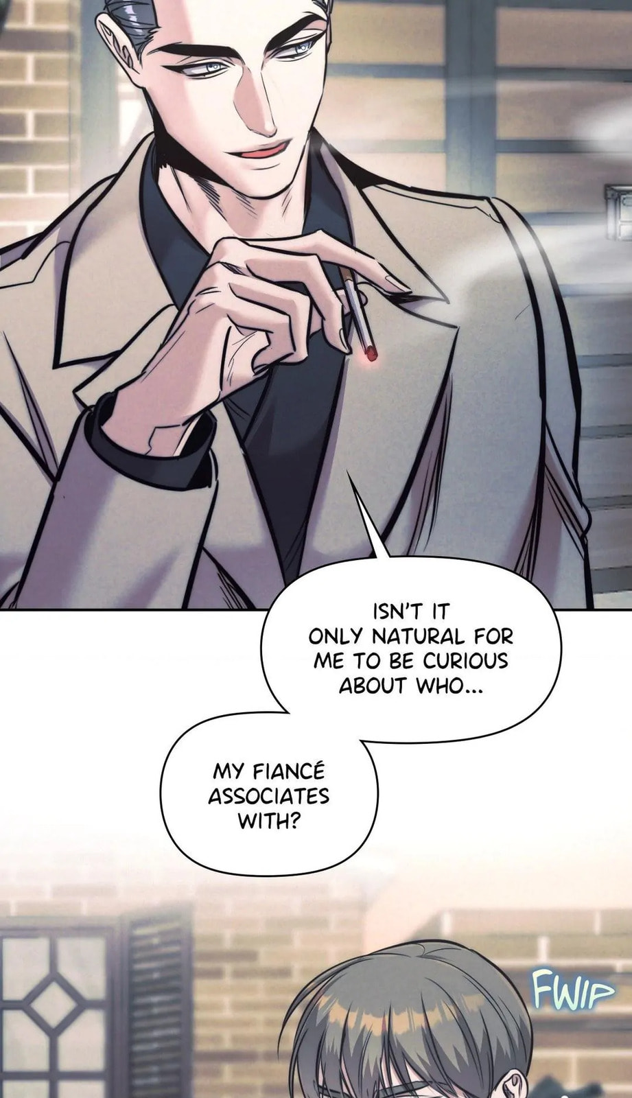 Read Stigma chapter 19 image 25 on Lezhin