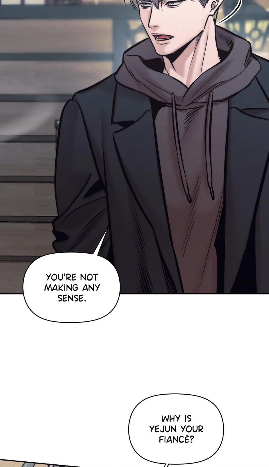 Read Stigma chapter 19 image 26 on Lezhin