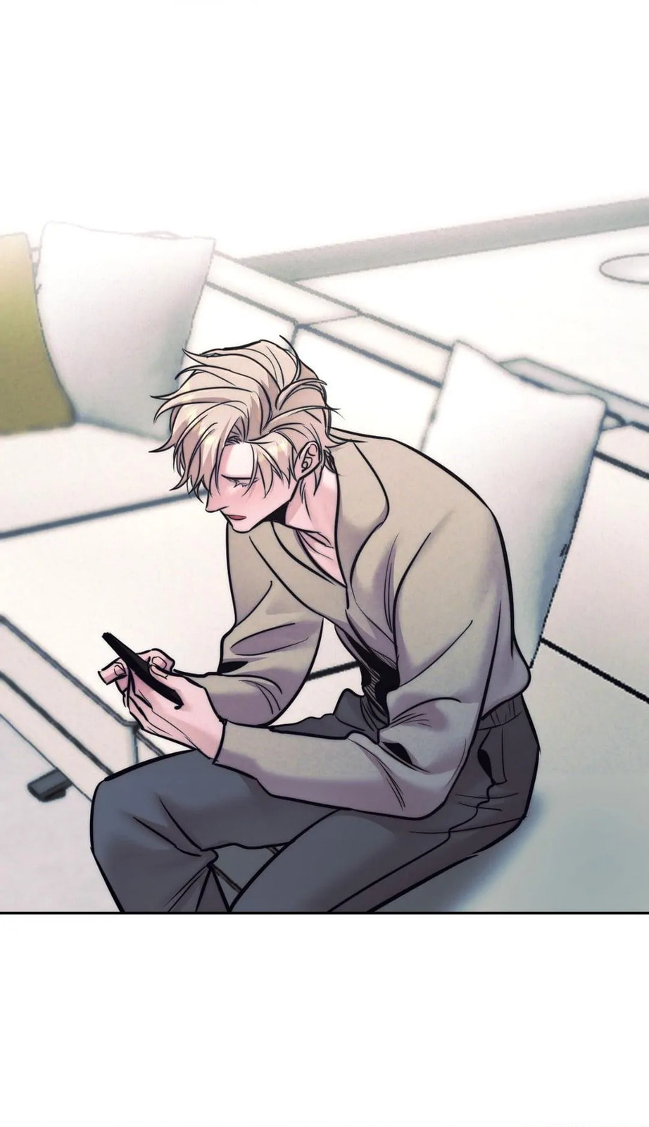 Read Stigma chapter 19 image 38 on Lezhin