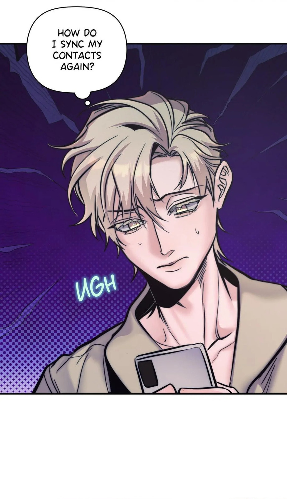 Read Stigma chapter 19 image 39 on Lezhin