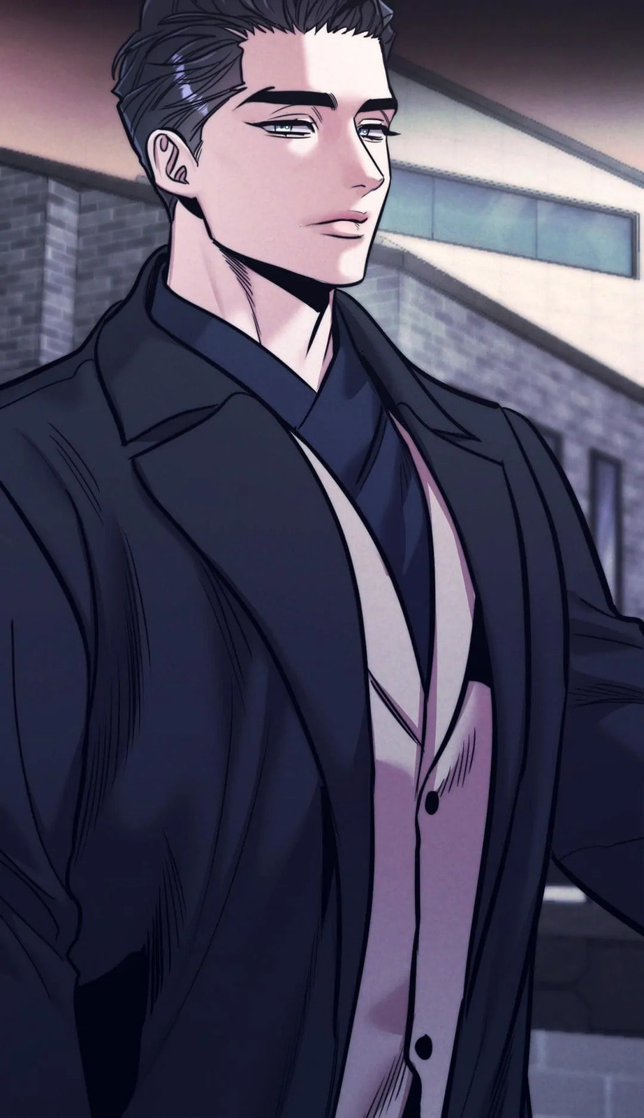 Read Stigma chapter 19 image 4 on Lezhin