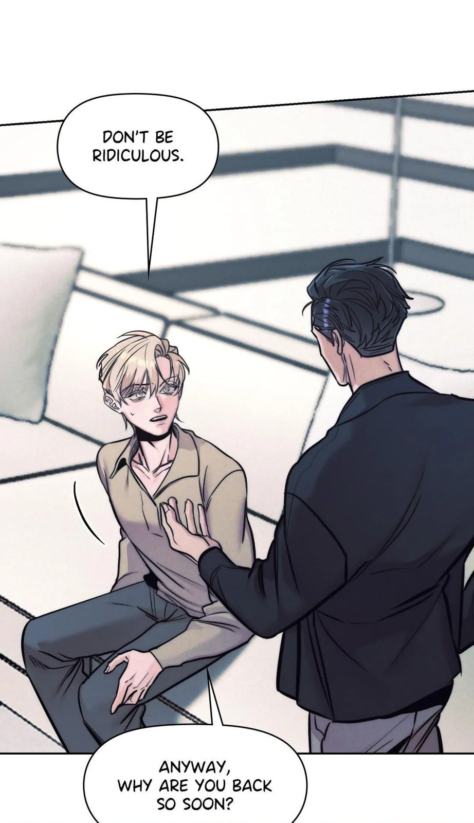 Read Stigma chapter 19 image 43 on Lezhin