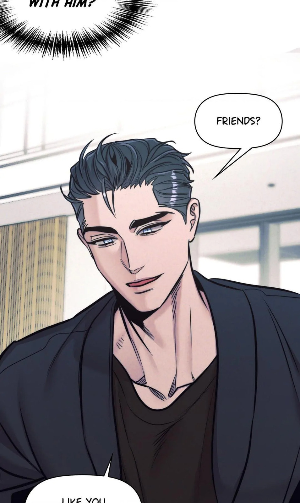 Read Stigma chapter 19 image 50 on Lezhin