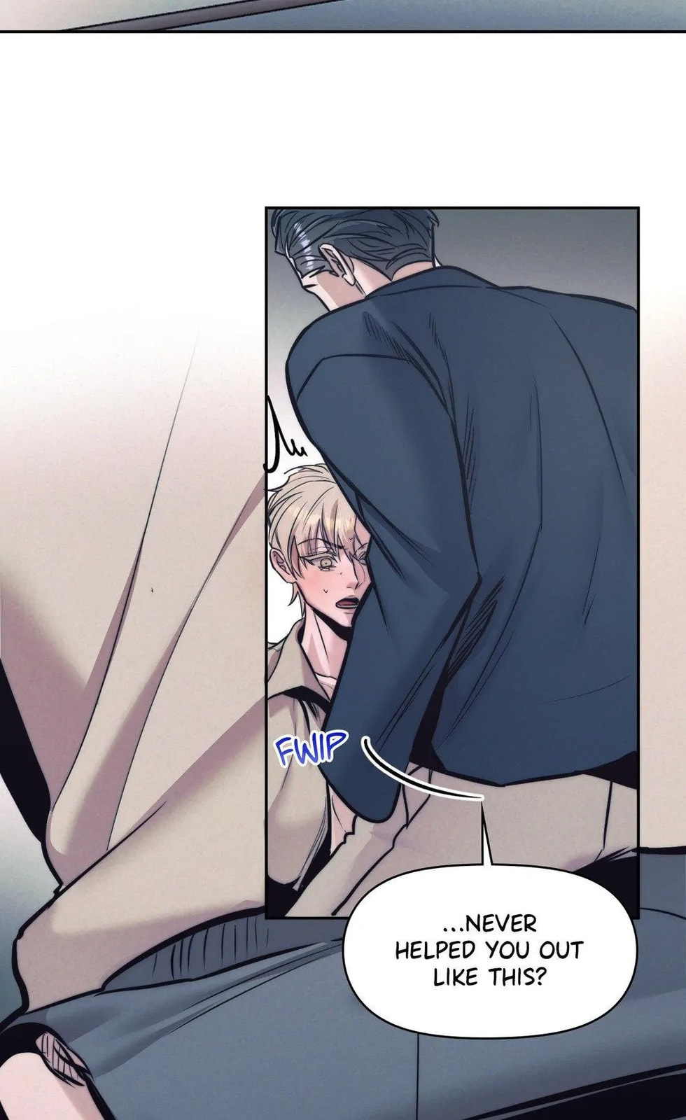 Read Stigma chapter 19 image 60 on Lezhin