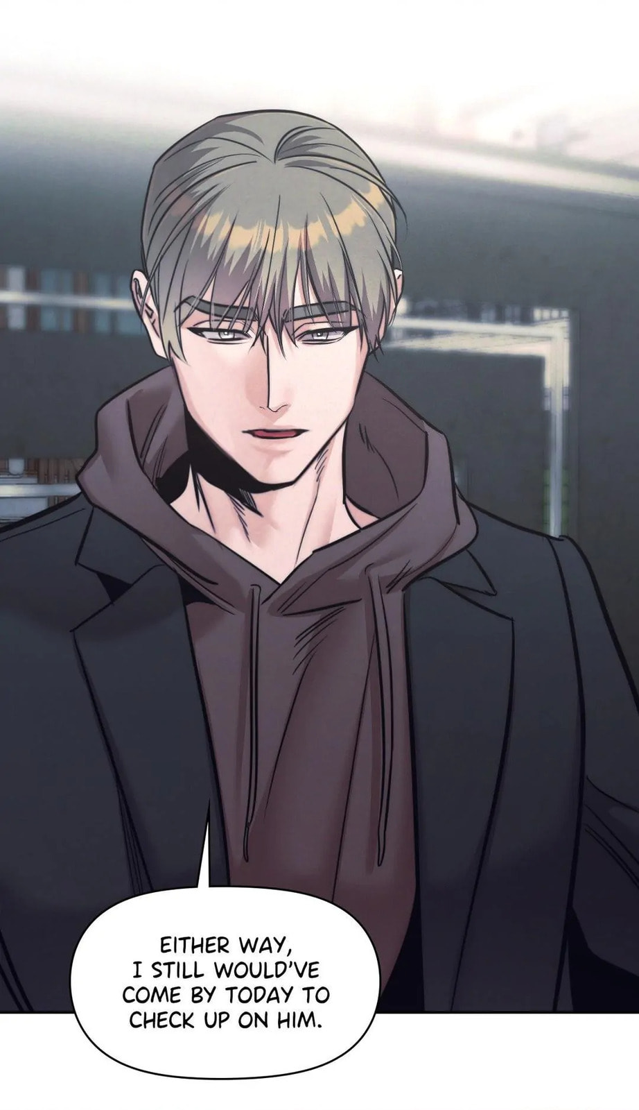 Read Stigma chapter 19 image 8 on Lezhin