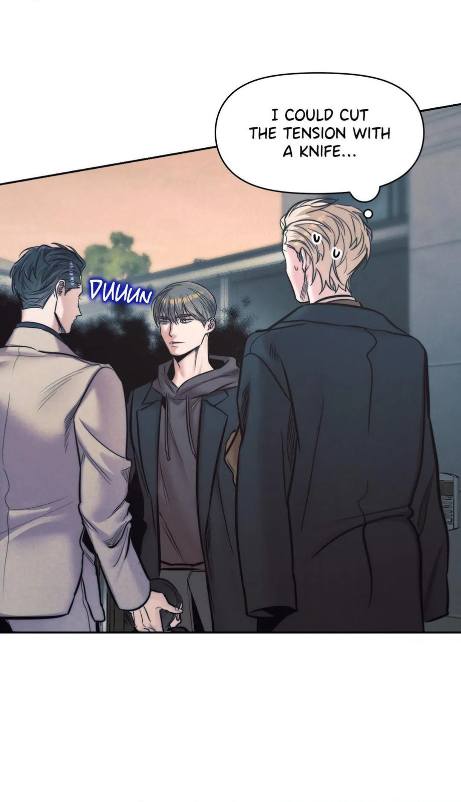 Read Stigma chapter 19 image 9 on Lezhin