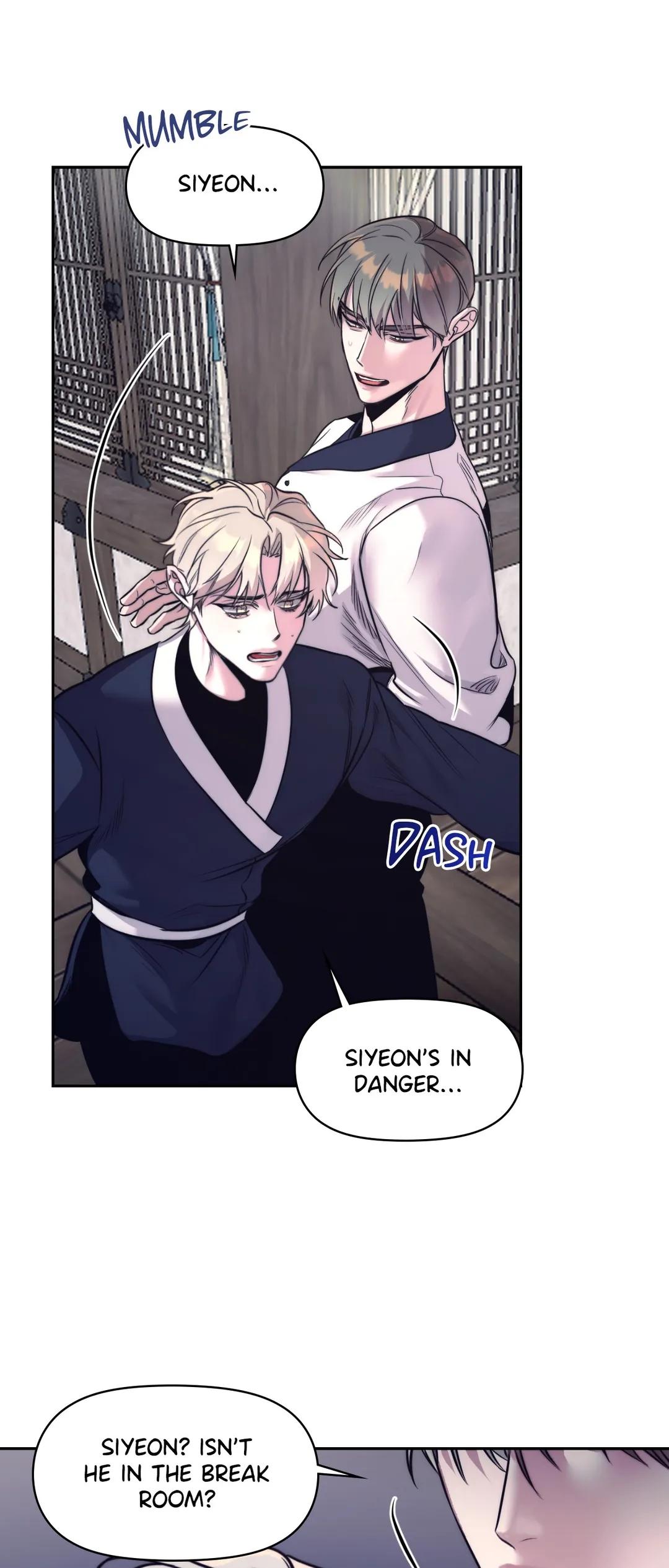 Read Stigma chapter 2.2 image 17 on Lezhin