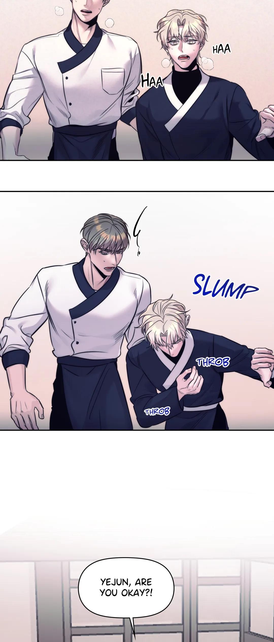 Read Stigma chapter 2.2 image 23 on Lezhin