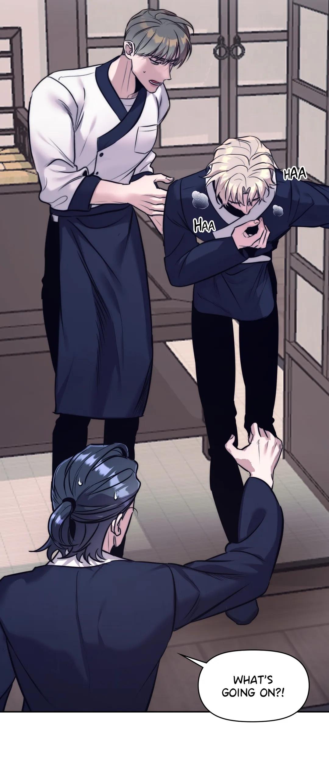 Read Stigma chapter 2.2 image 24 on Lezhin