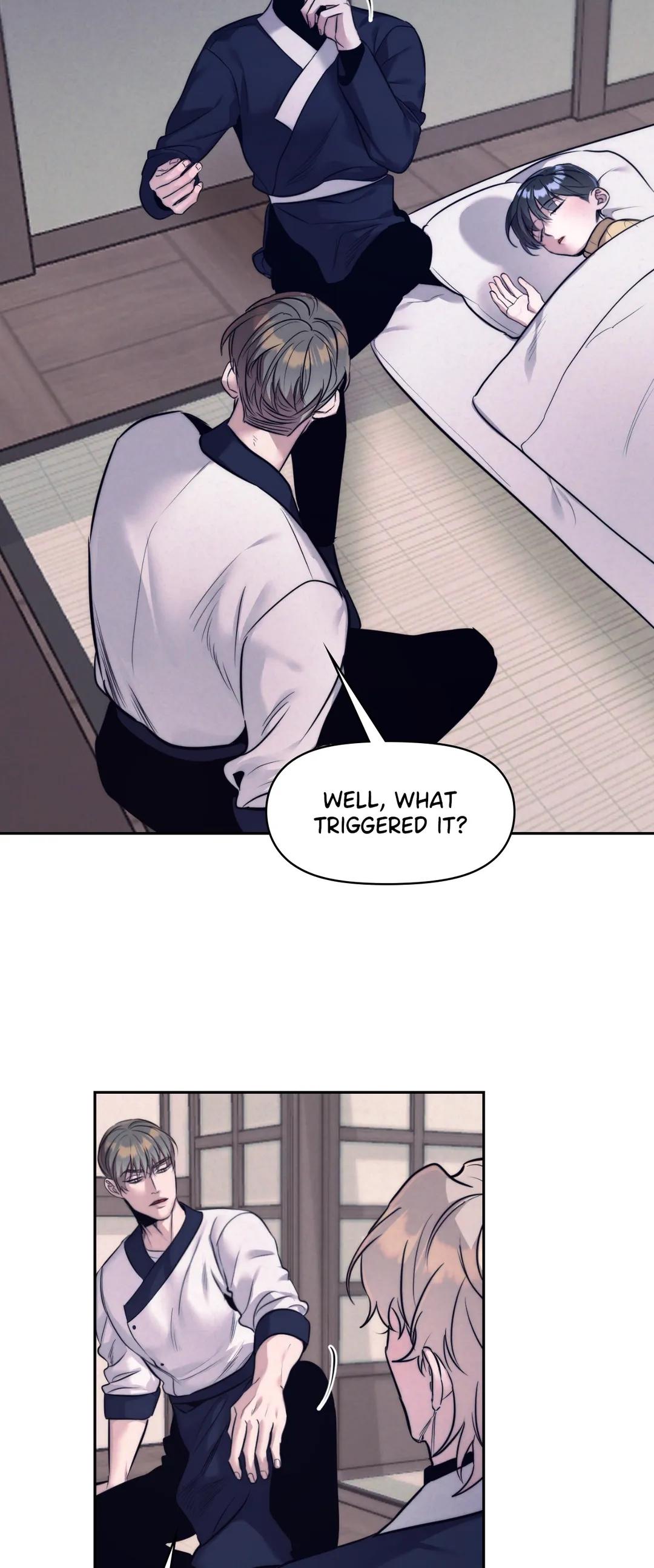 Read Stigma chapter 2.2 image 30 on Lezhin