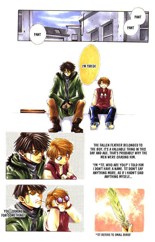 Read Stigma chapter 2 image 7 on Lezhin