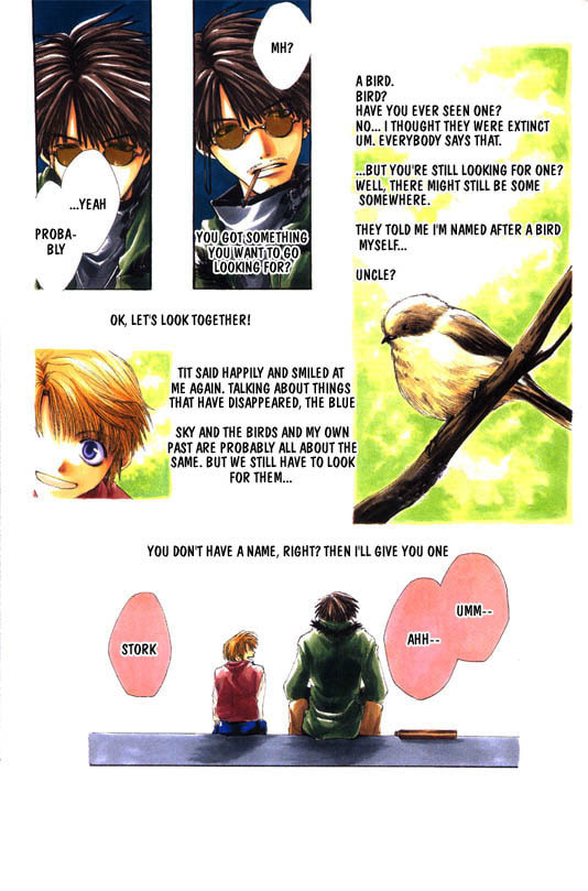 Read Stigma chapter 2 image 8 on Lezhin