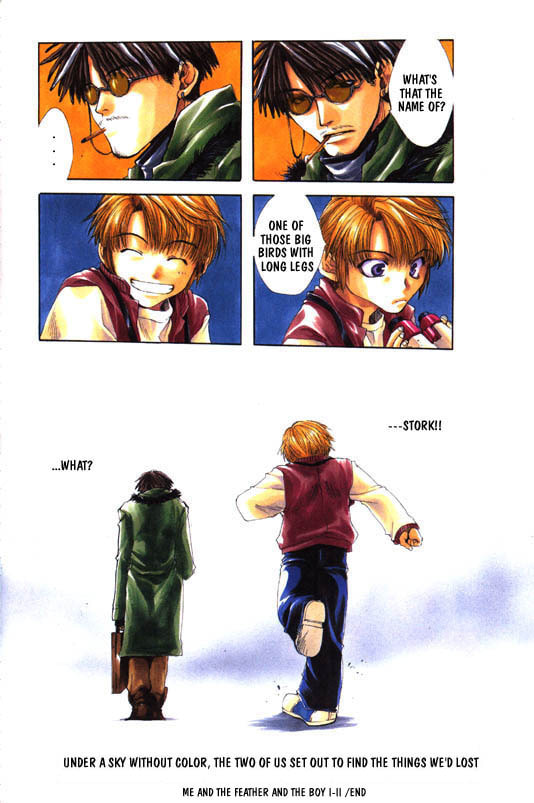 Read Stigma chapter 2 image 9 on Lezhin