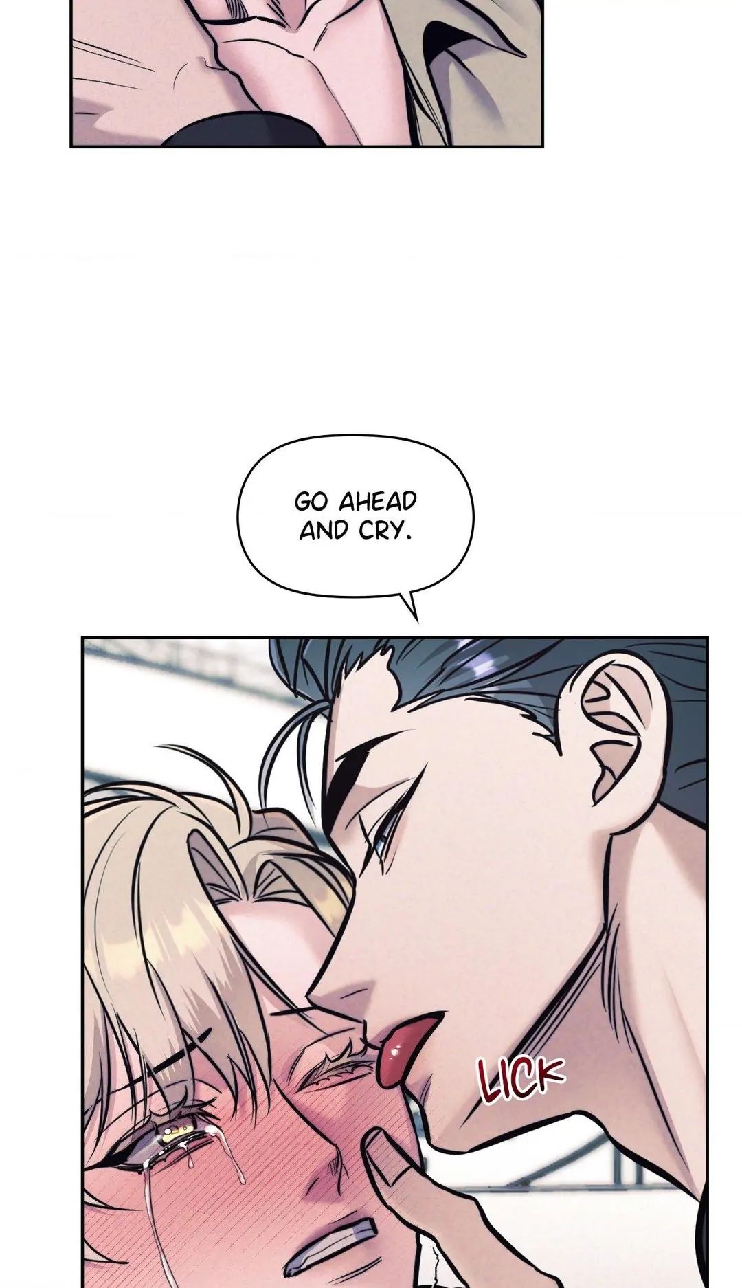 Read Stigma chapter 20.1 image 12 on Lezhin