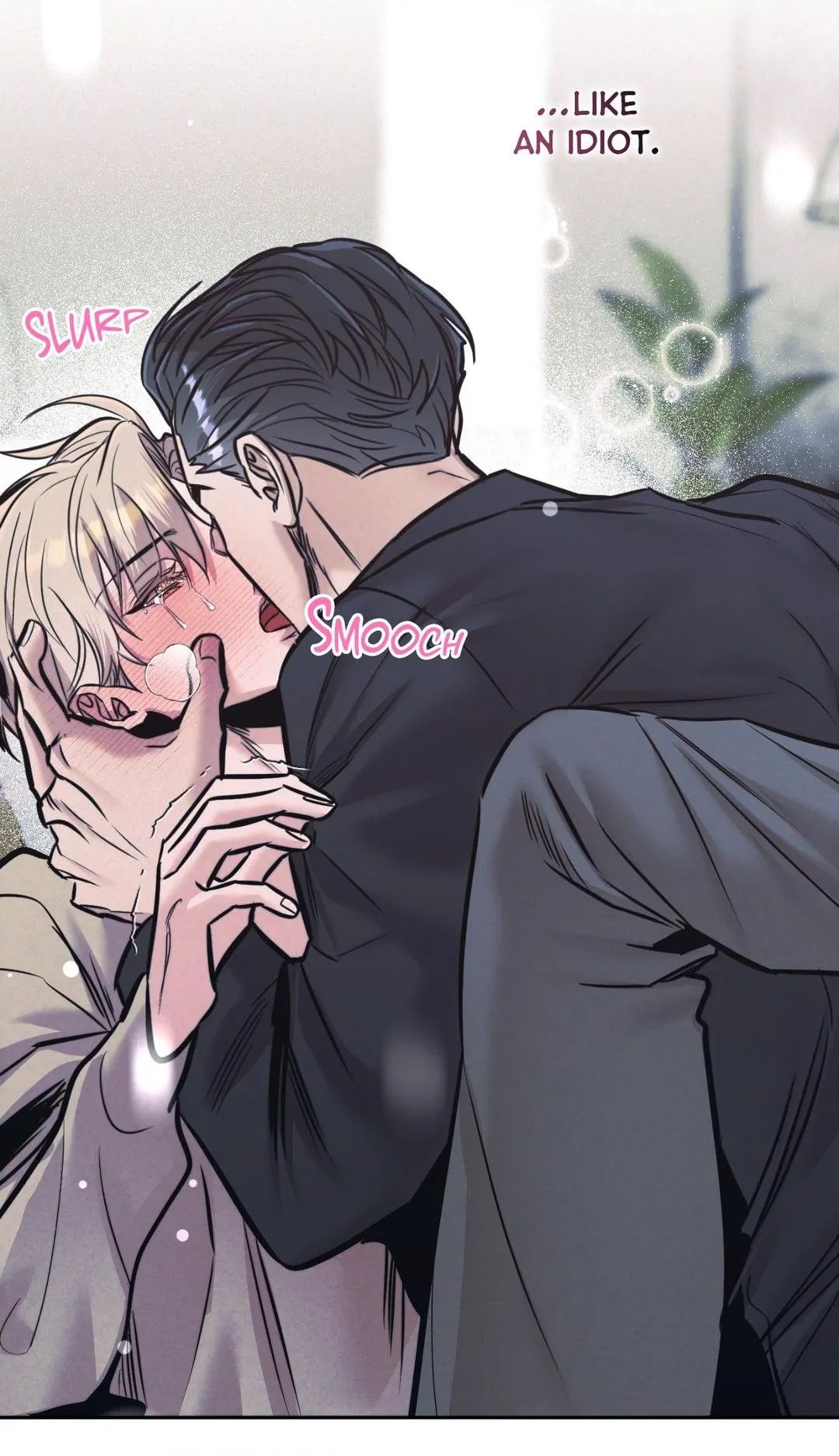 Read Stigma chapter 20.1 image 15 on Lezhin