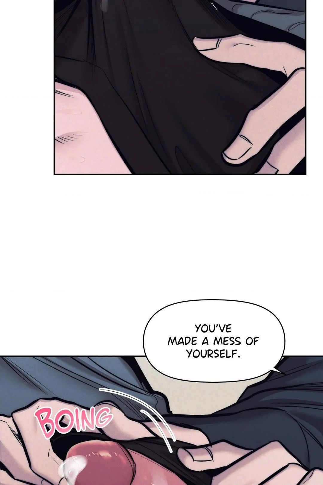 Read Stigma chapter 20.1 image 21 on Lezhin