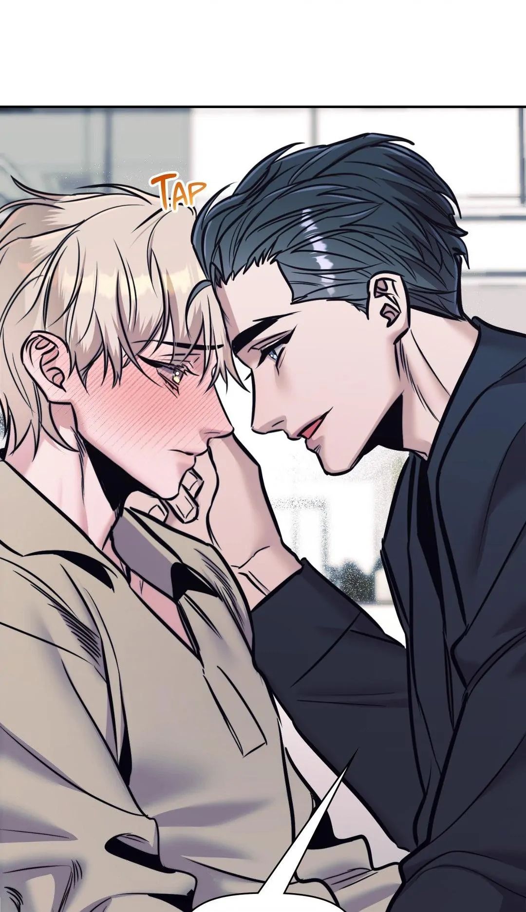 Read Stigma chapter 20.1 image 8 on Lezhin