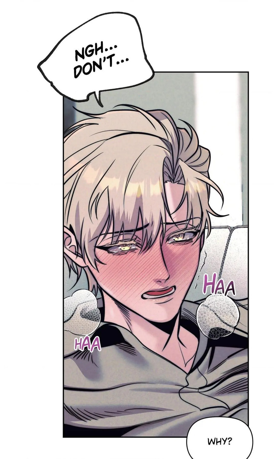Read Stigma chapter 20 image 27 on Lezhin