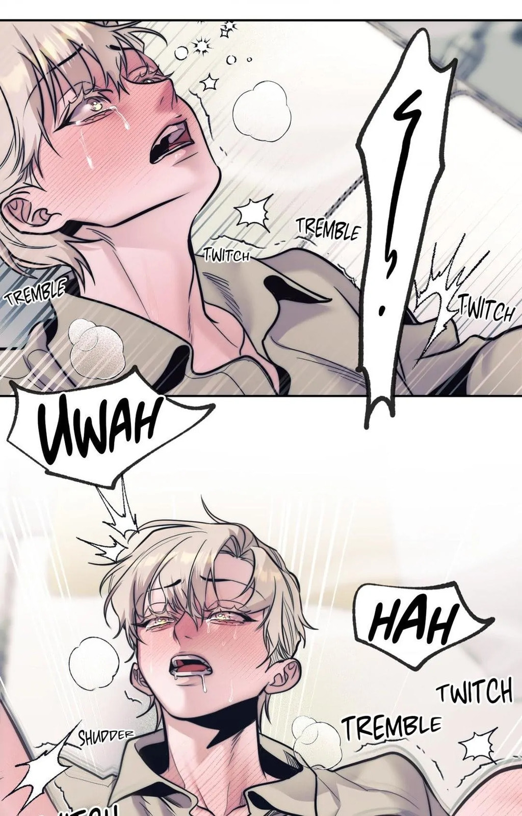 Read Stigma chapter 20 image 40 on Lezhin