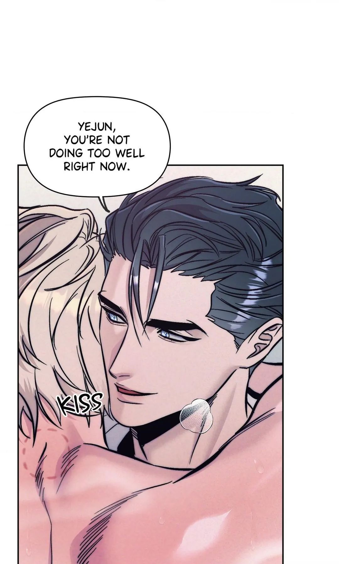 Read Stigma chapter 21.1 image 17 on Lezhin