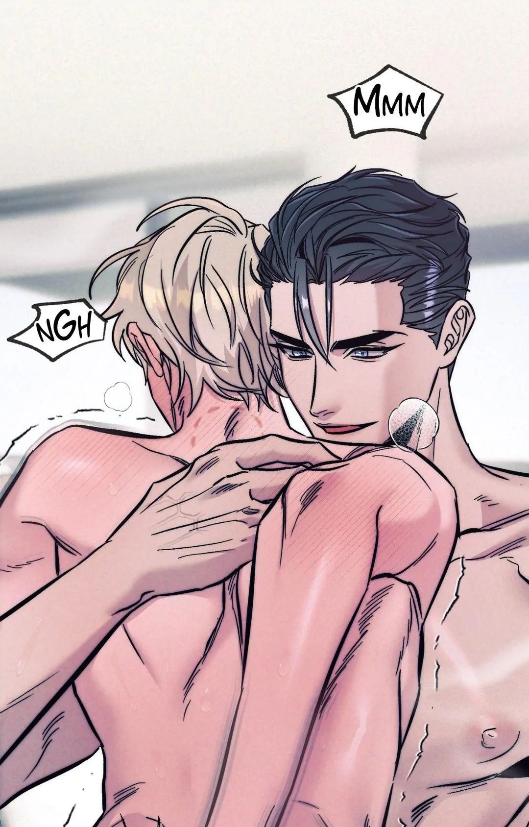 Read Stigma chapter 21.1 image 24 on Lezhin