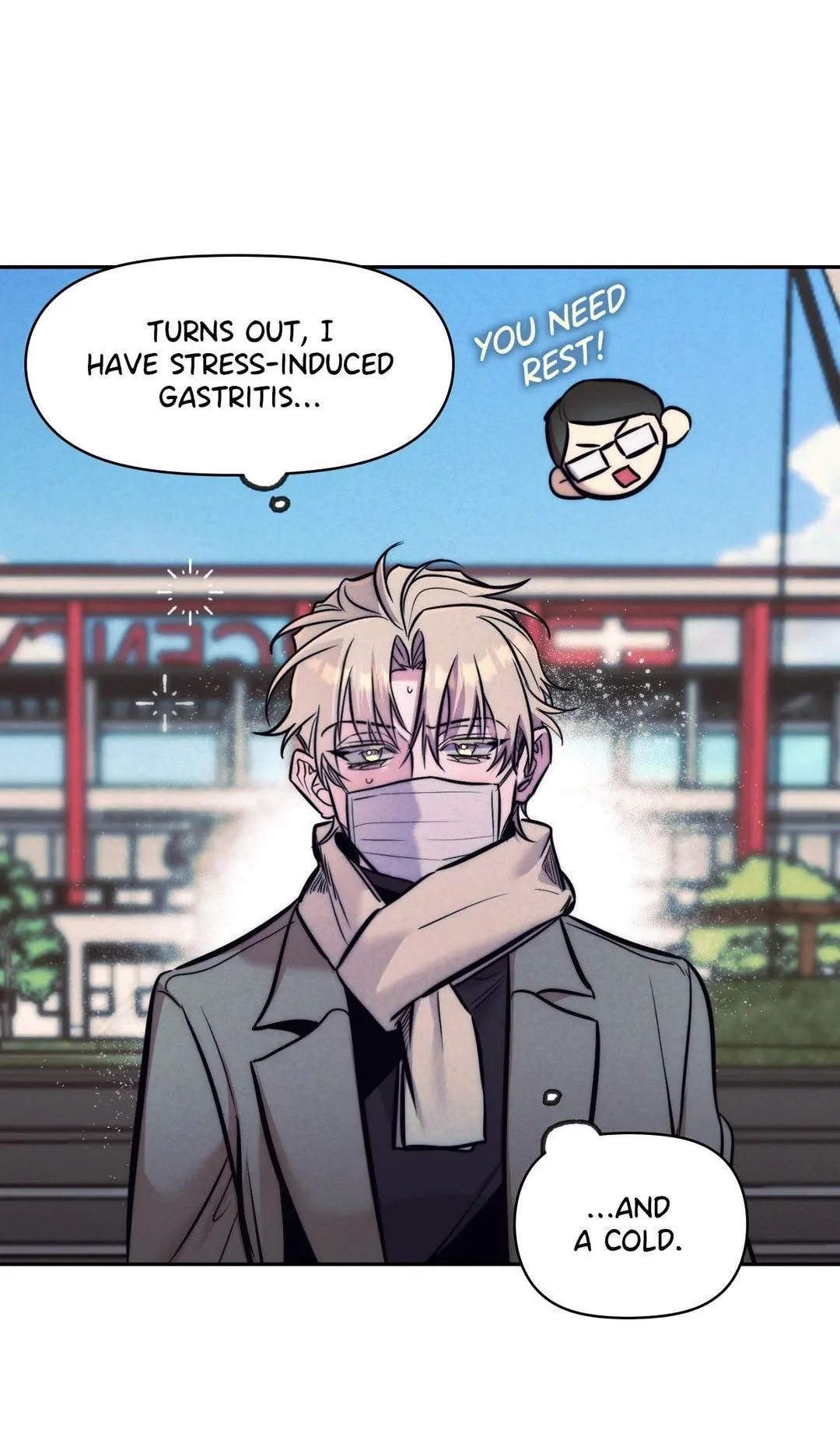 Read Stigma chapter 21.1 image 57 on Lezhin