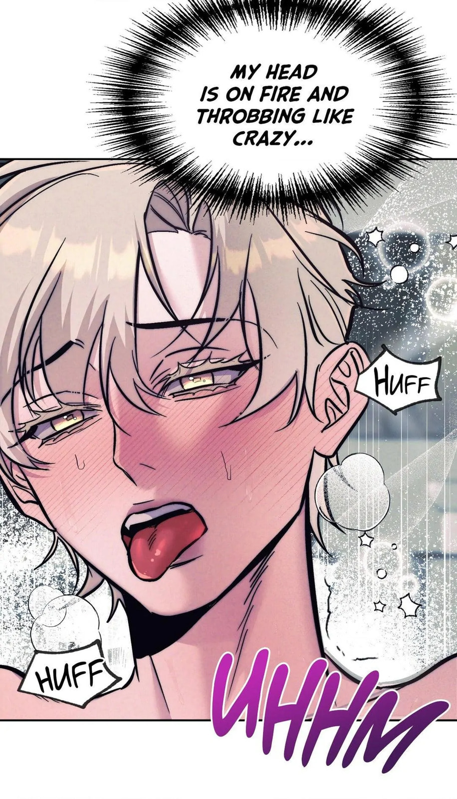 Read Stigma chapter 21 image 35 on Lezhin