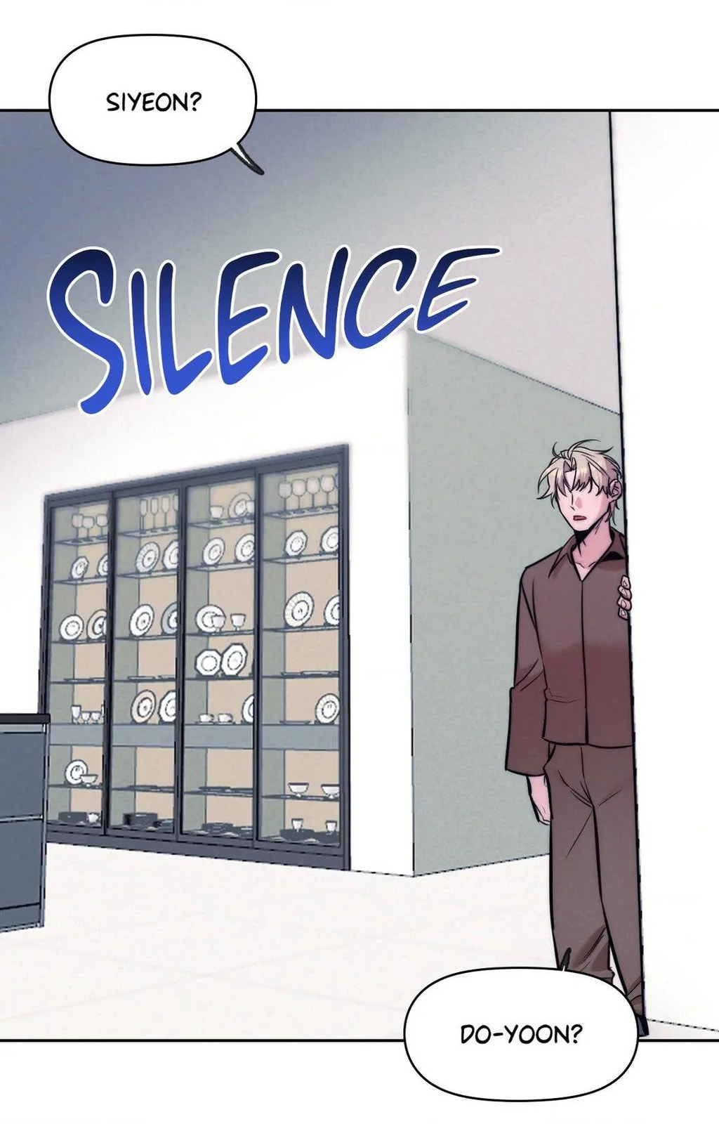 Read Stigma chapter 21 image 50 on Lezhin