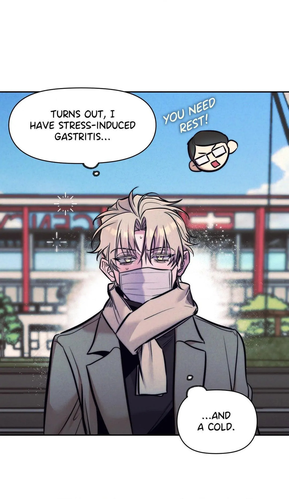 Read Stigma chapter 21 image 57 on Lezhin