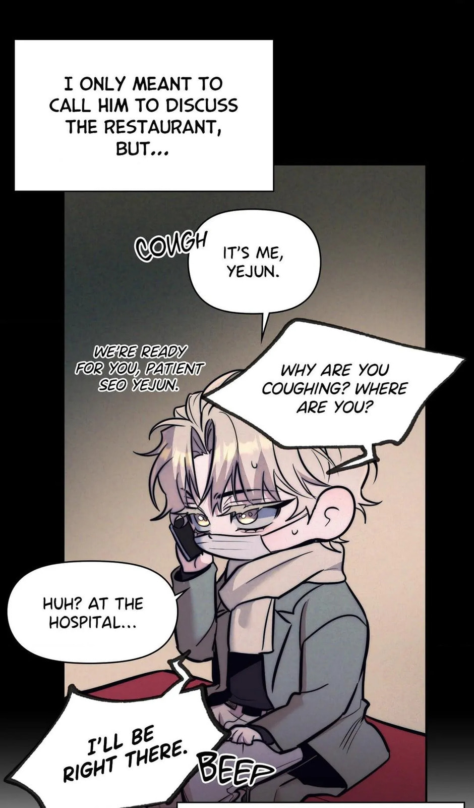 Read Stigma chapter 21 image 64 on Lezhin