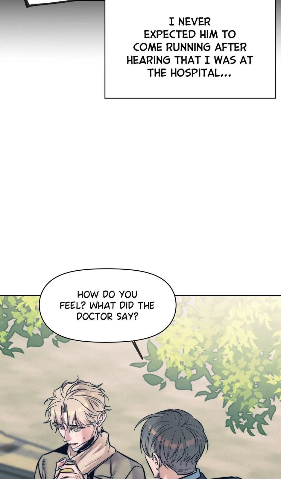 Read Stigma chapter 21 image 65 on Lezhin