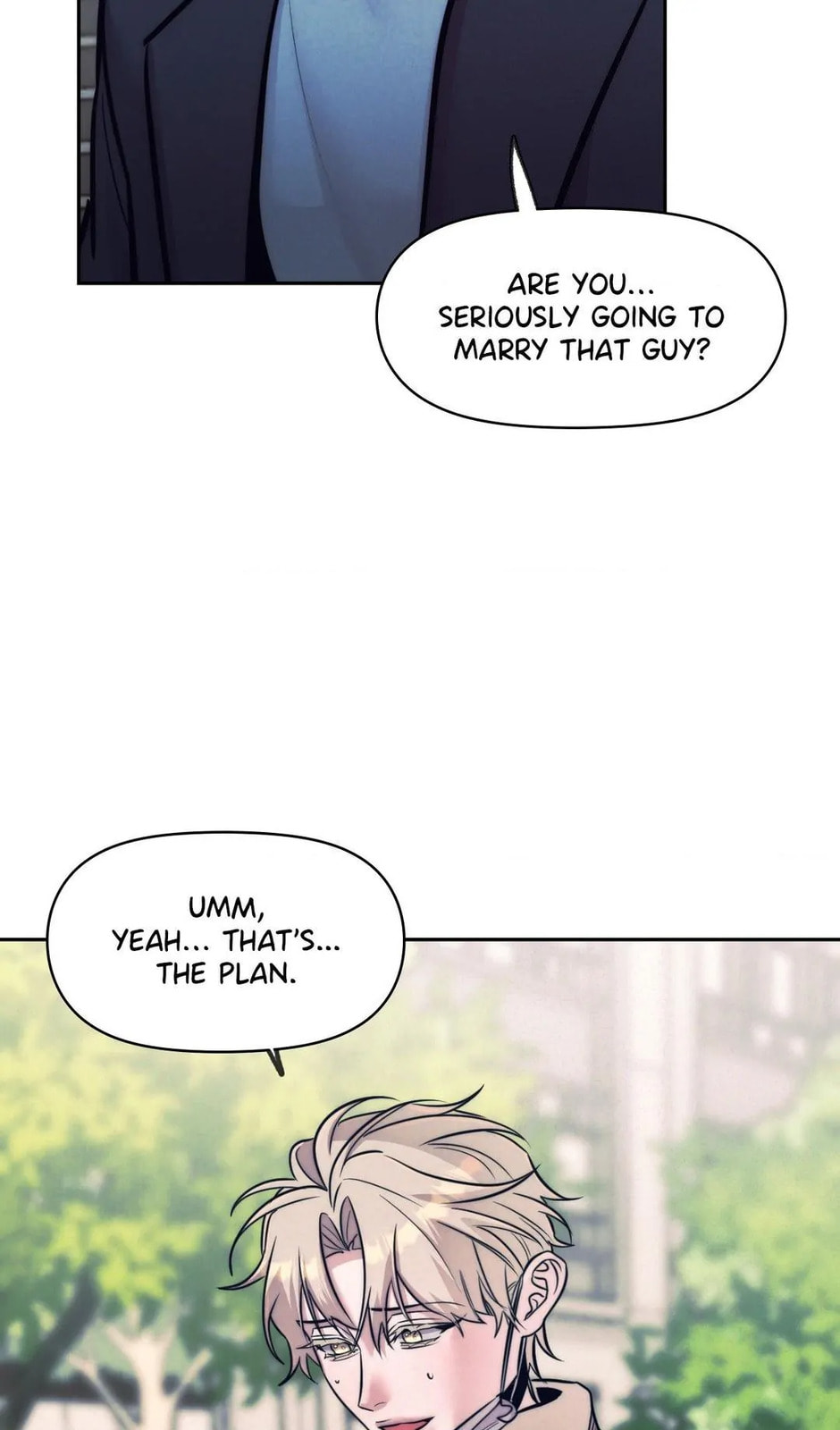 Read Stigma chapter 21 image 70 on Lezhin