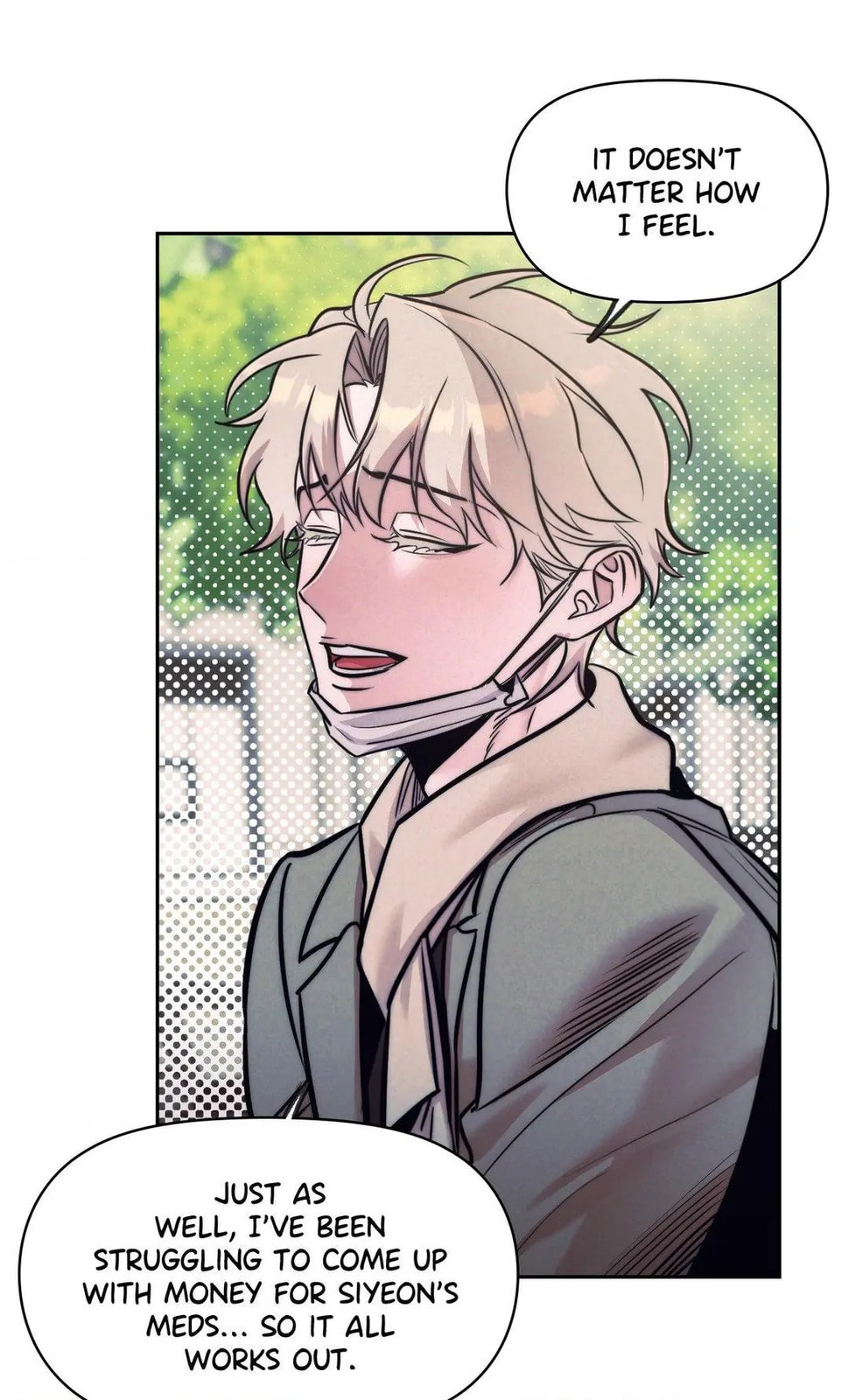 Read Stigma chapter 21 image 73 on Lezhin