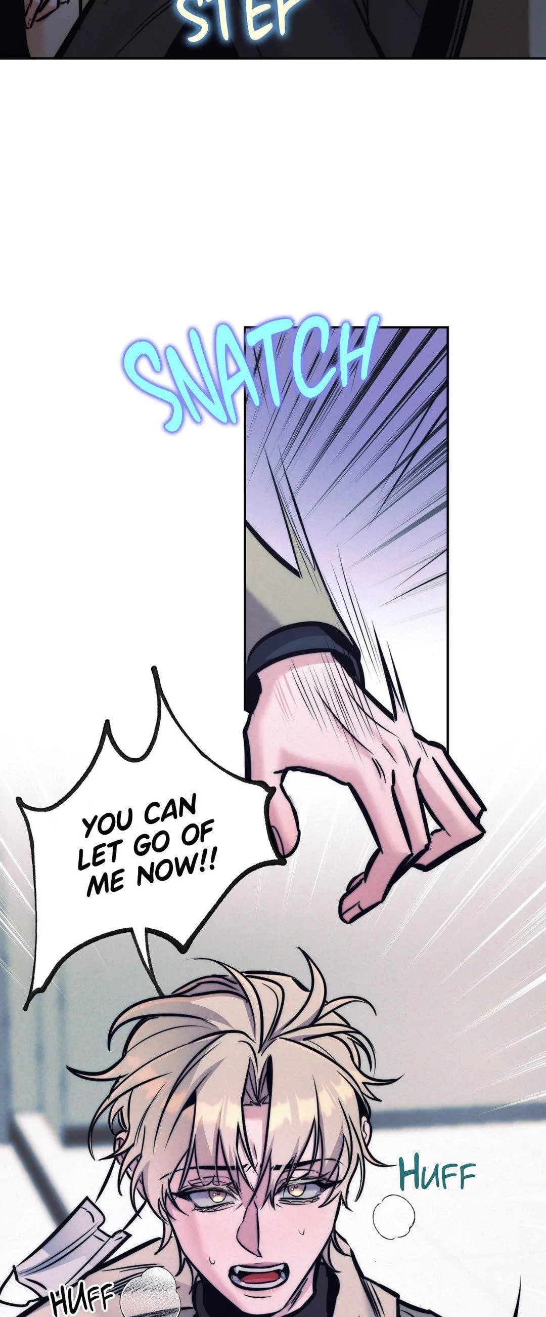 Read Stigma chapter 22 image 15 on Lezhin