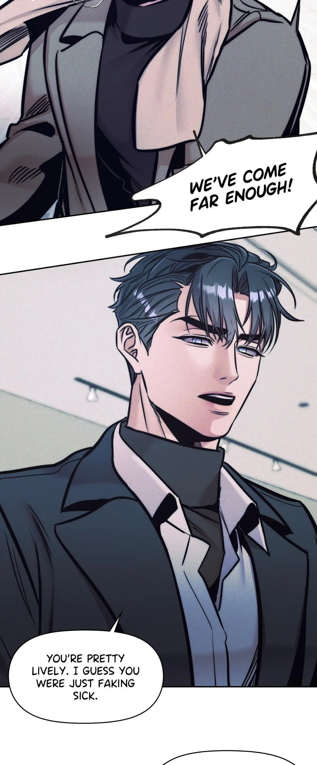 Read Stigma chapter 22 image 16 on Lezhin