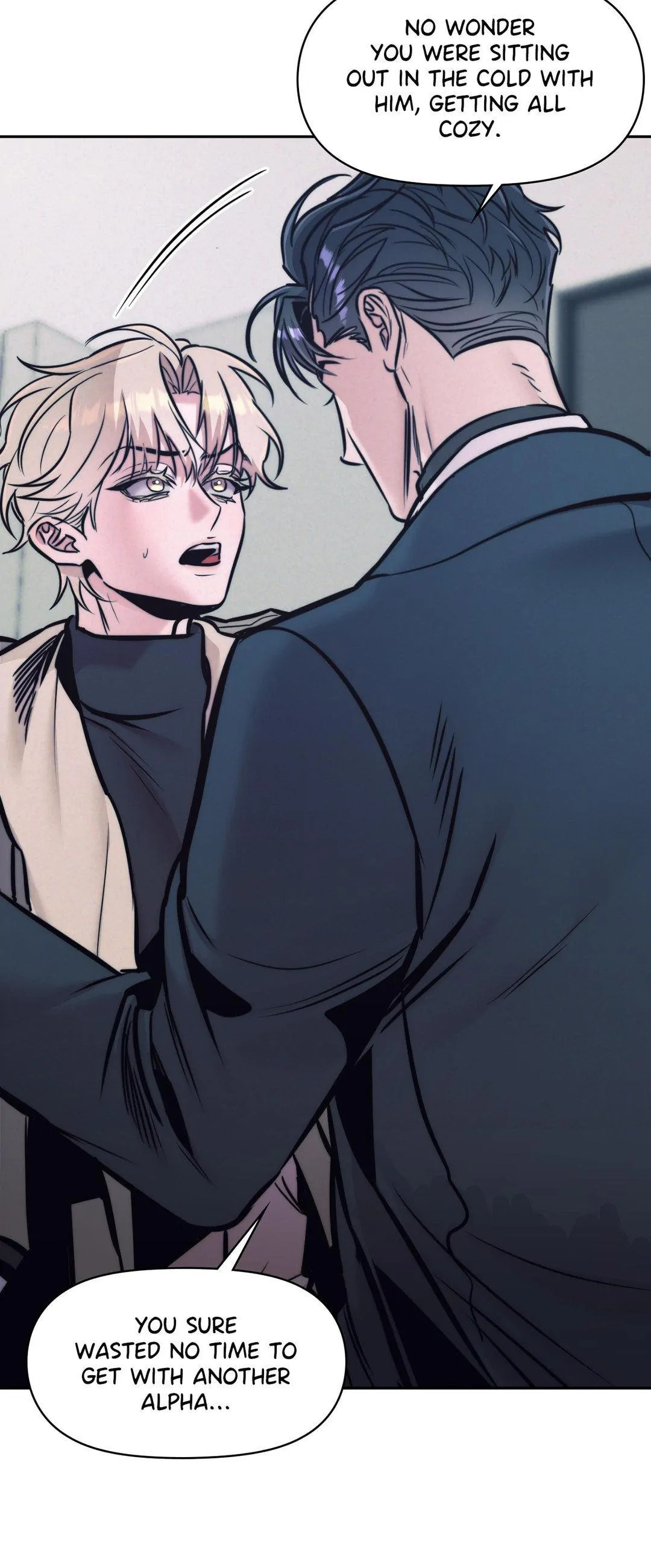 Read Stigma chapter 22 image 17 on Lezhin